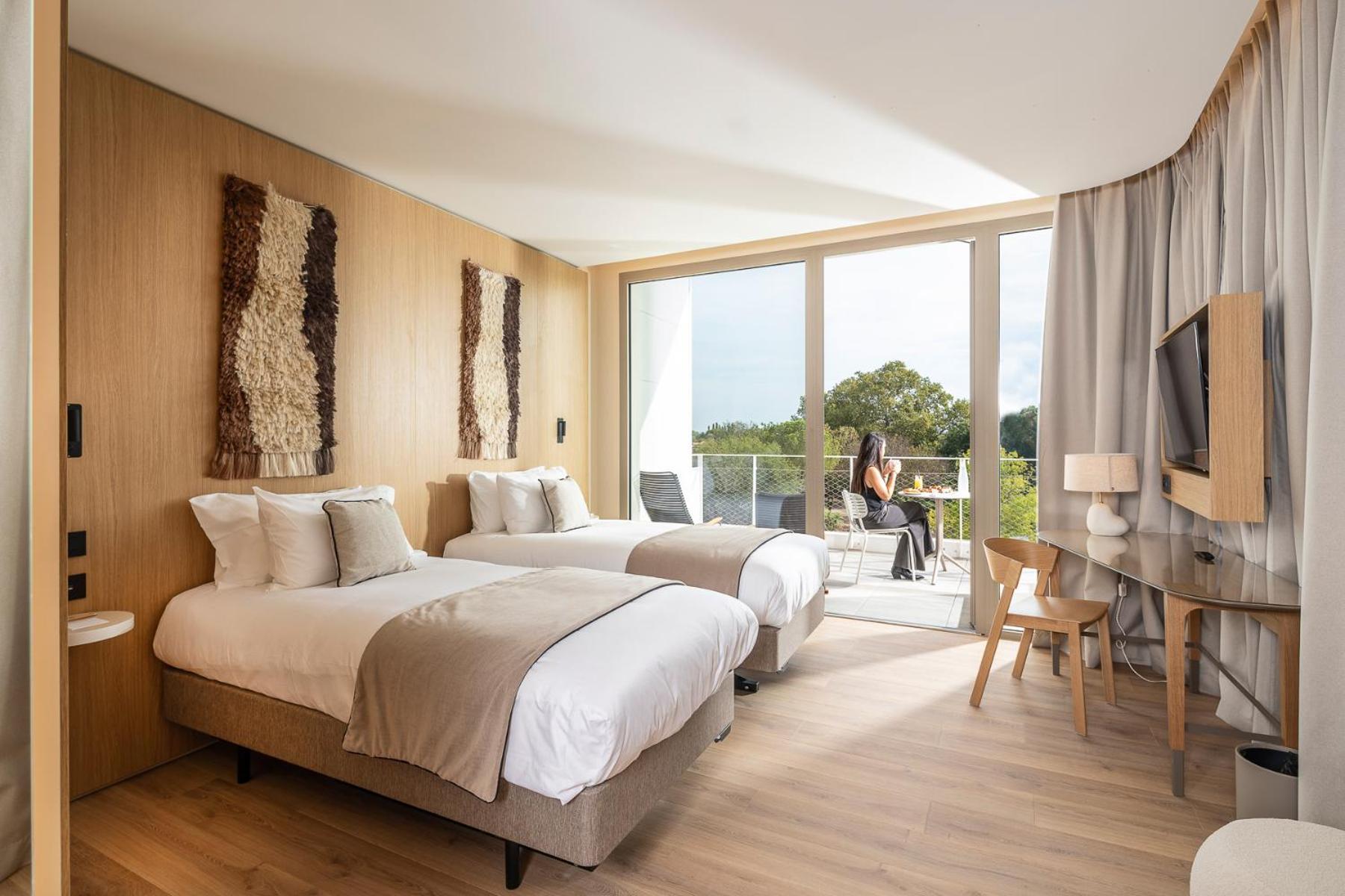 Hotel Horizon Resort Massane バイヤルグ エクステリア 写真