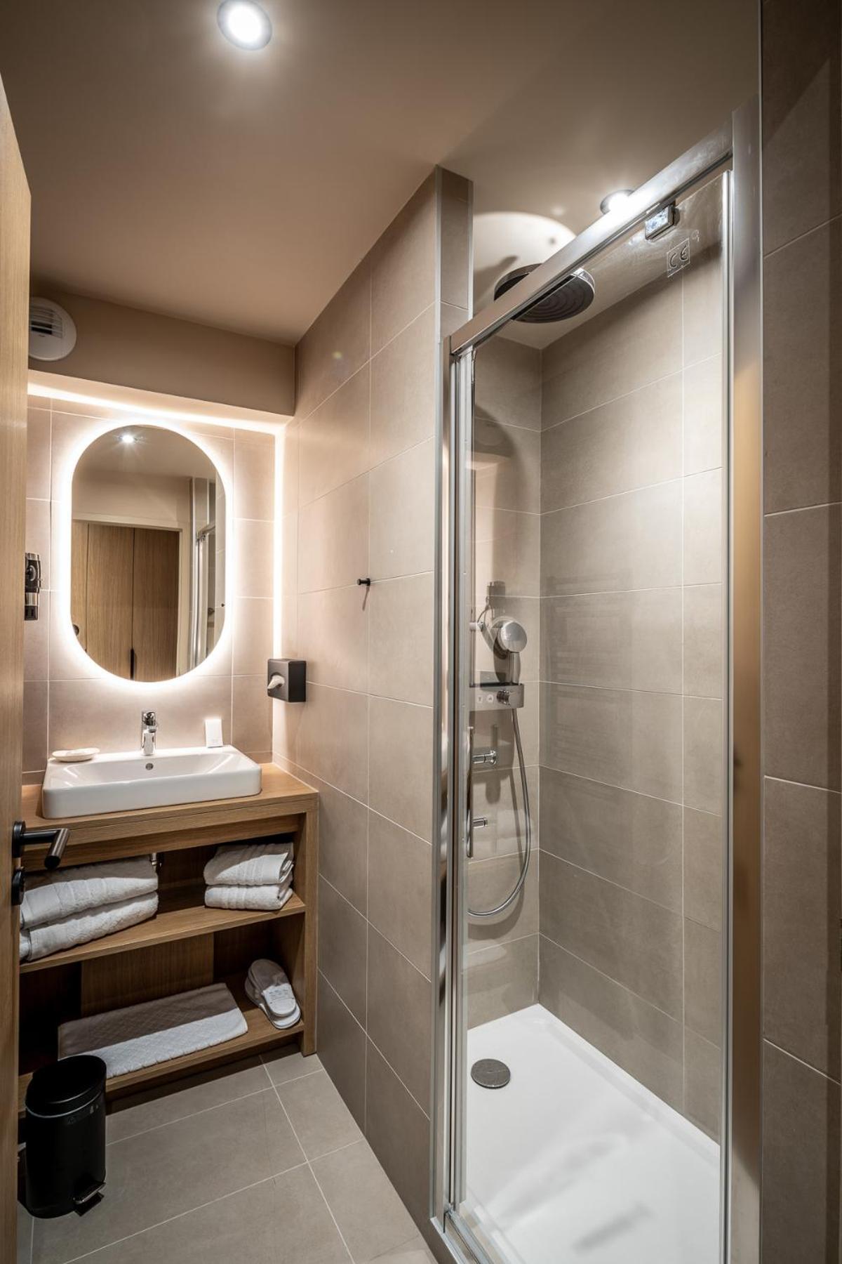 Hotel Horizon Resort Massane バイヤルグ エクステリア 写真
