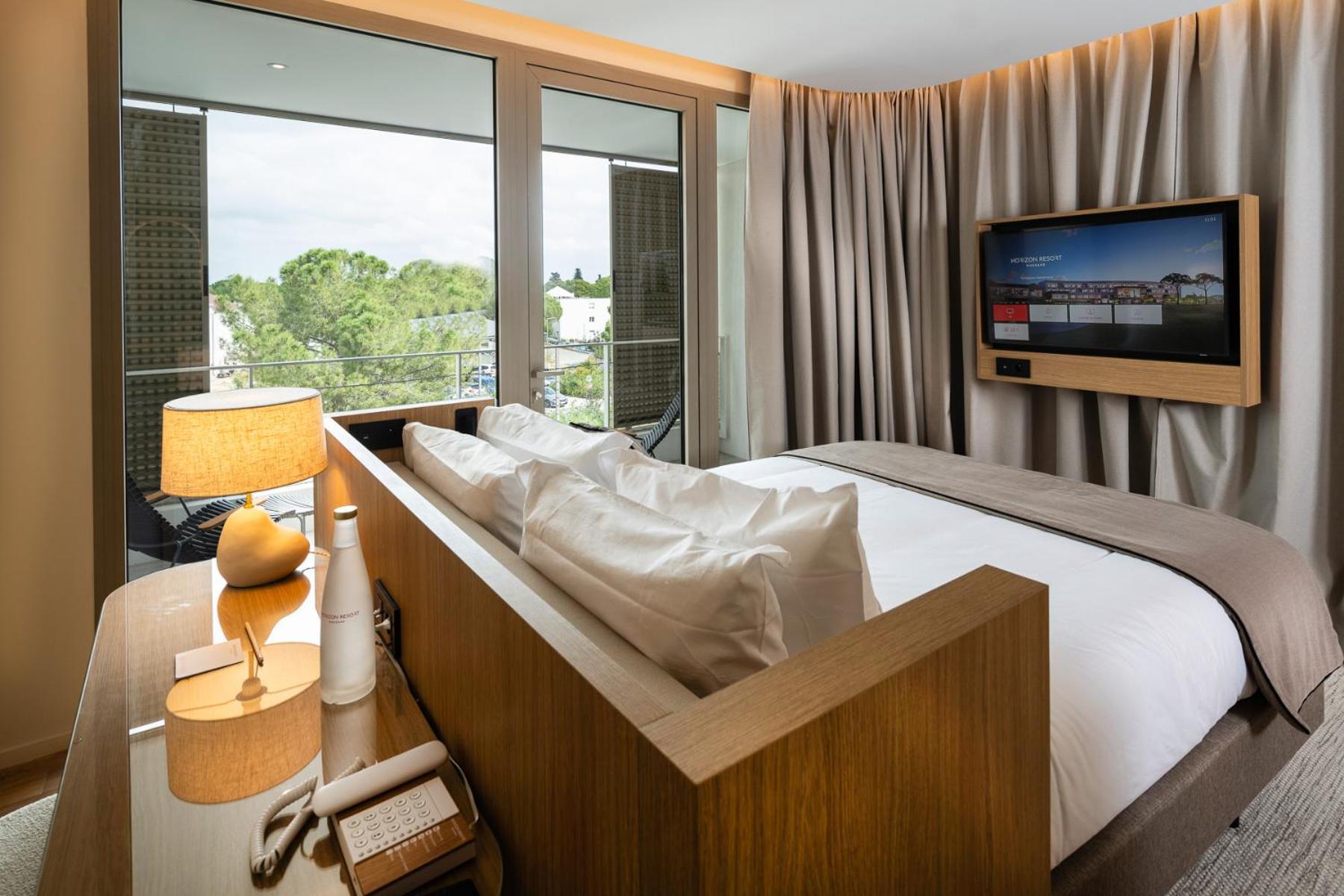 Hotel Horizon Resort Massane バイヤルグ エクステリア 写真