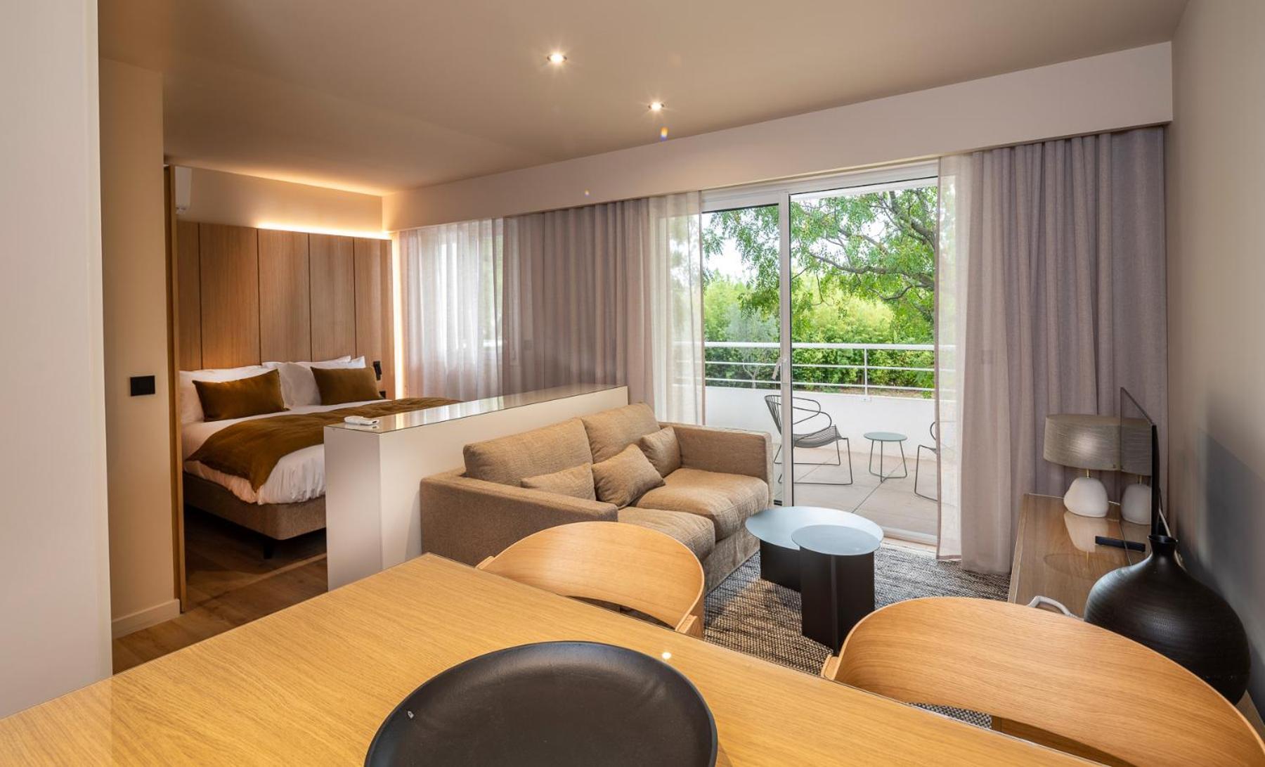Hotel Horizon Resort Massane バイヤルグ エクステリア 写真