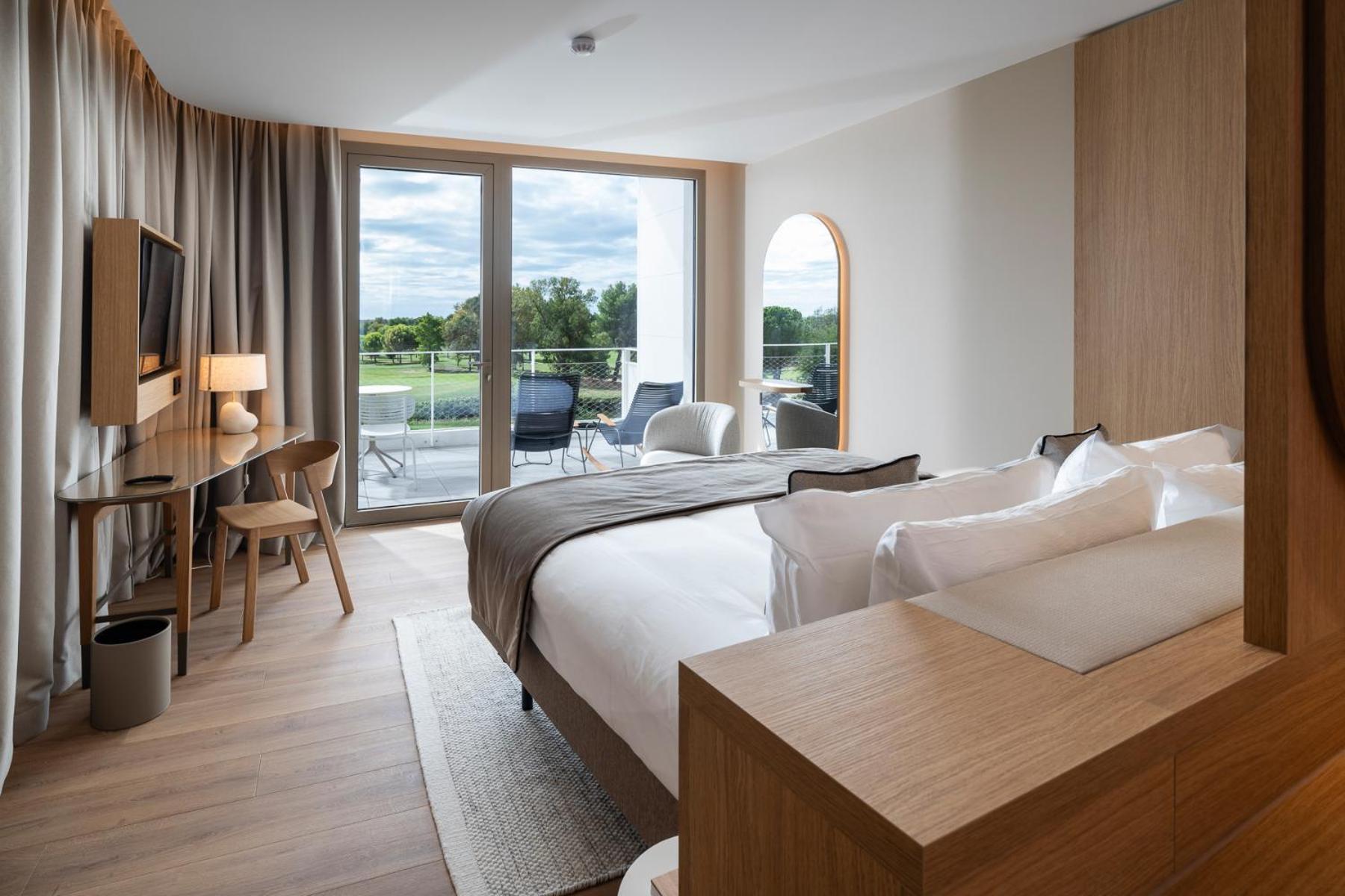 Hotel Horizon Resort Massane バイヤルグ エクステリア 写真