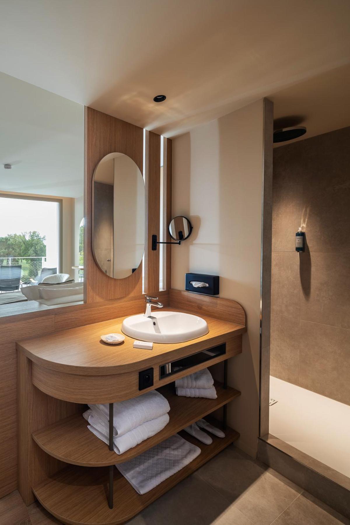 Hotel Horizon Resort Massane バイヤルグ エクステリア 写真