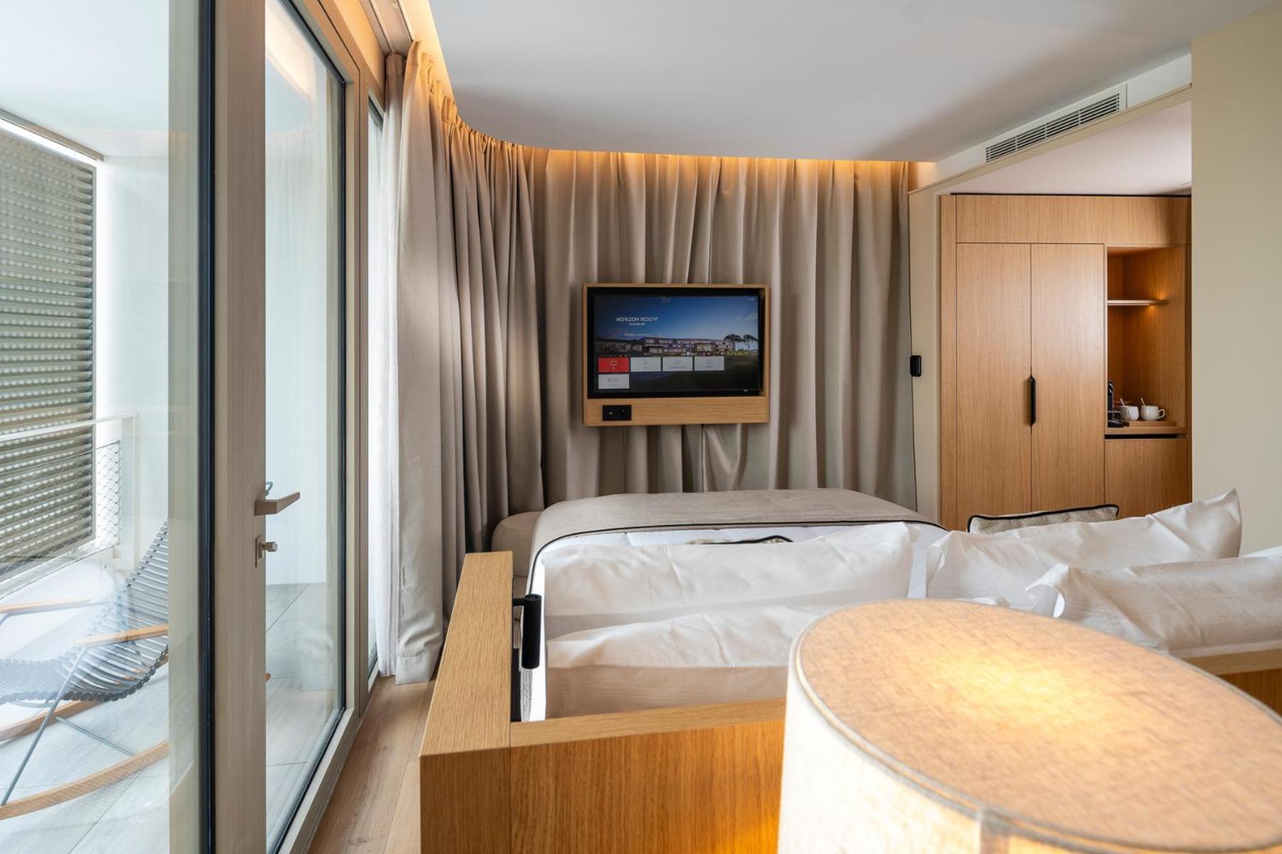 Hotel Horizon Resort Massane バイヤルグ エクステリア 写真