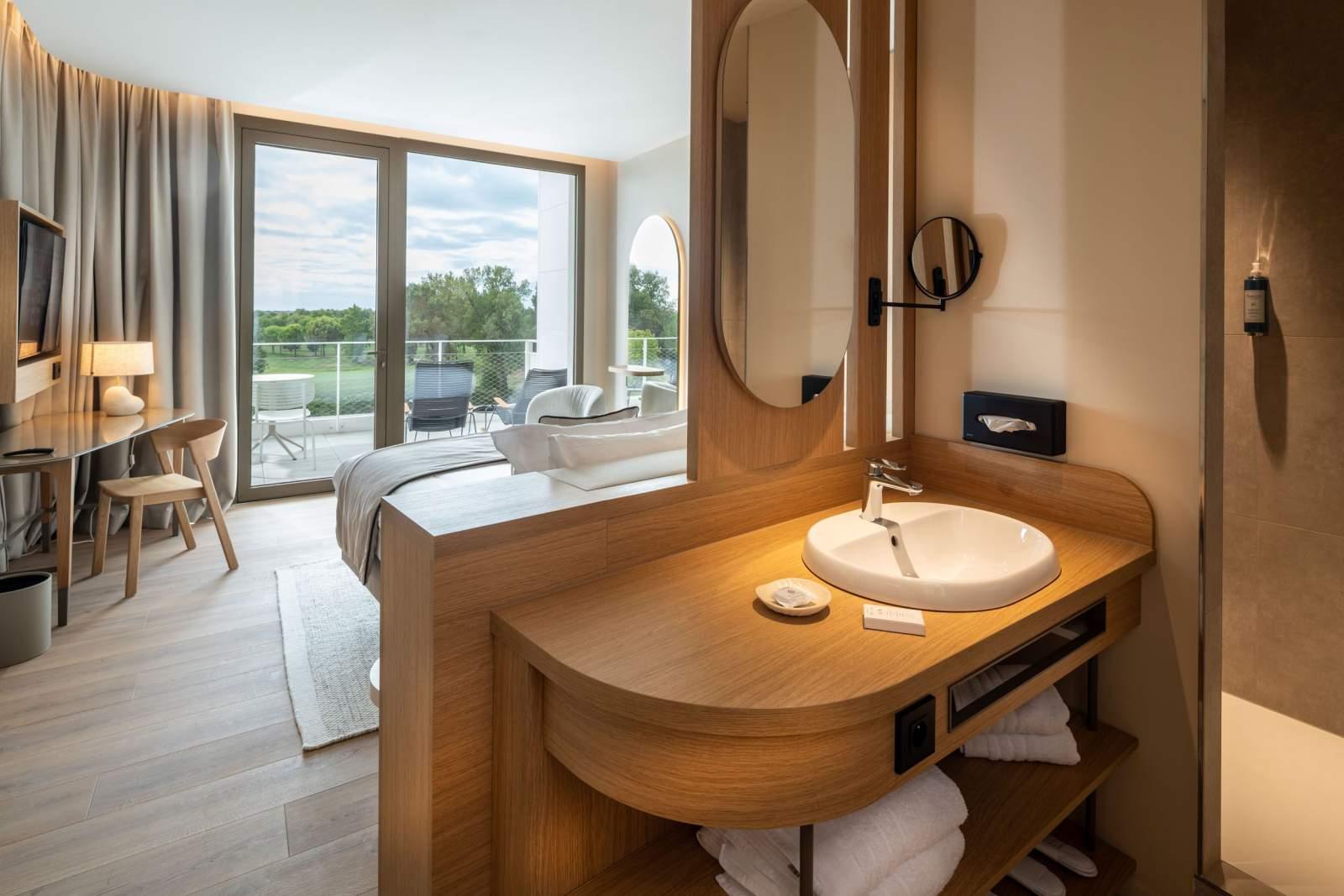 Hotel Horizon Resort Massane バイヤルグ エクステリア 写真