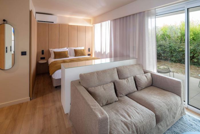 Hotel Horizon Resort Massane バイヤルグ 部屋 写真
