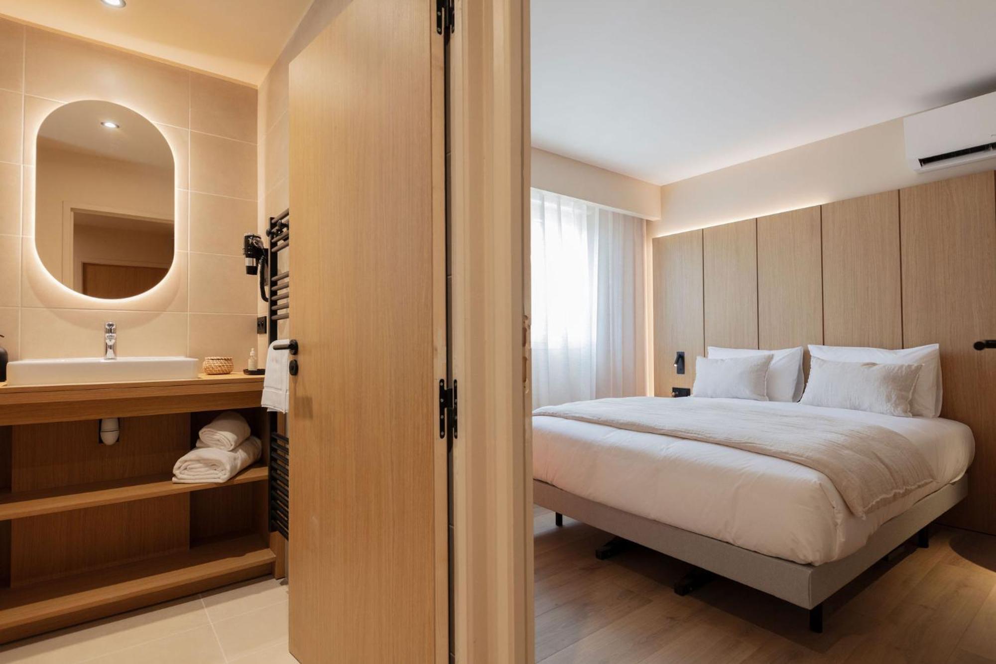 Hotel Horizon Resort Massane バイヤルグ エクステリア 写真